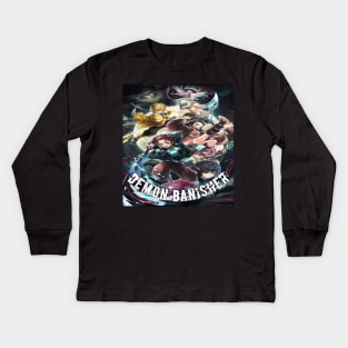 Demon Kids Long Sleeve T-Shirt